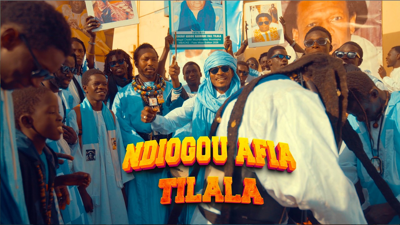 Zikroullah Anthem